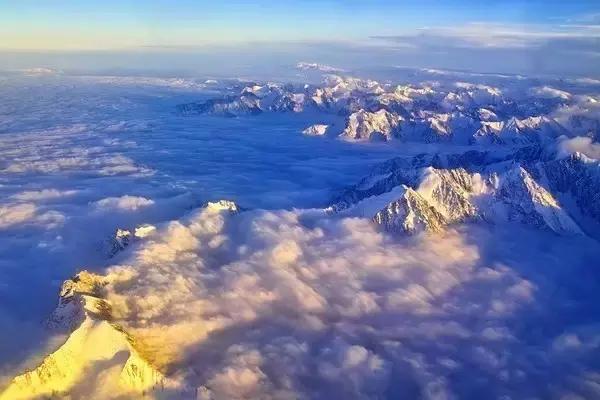 中国名山图大全,绝世美景