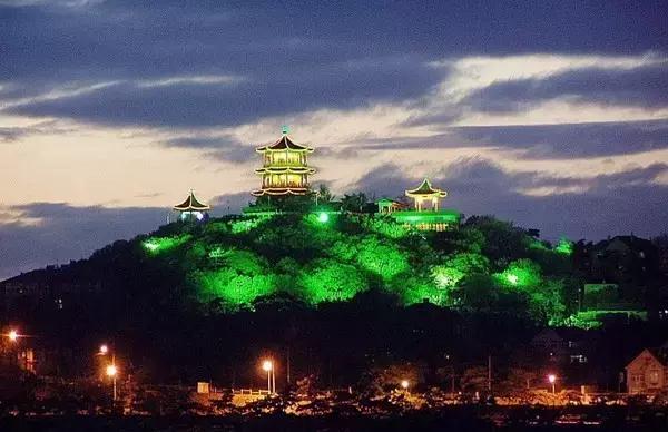 中国名山图大全,绝世美景