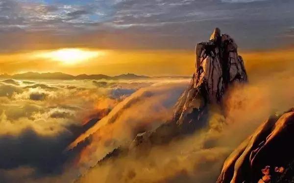 中国名山图大全,绝世美景