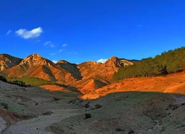 中国名山图大全,绝世美景