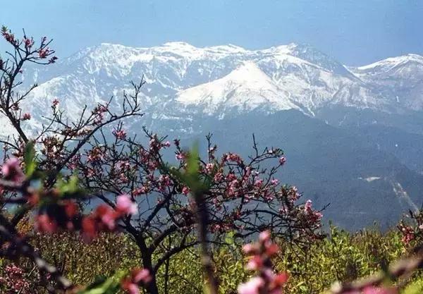 中国名山图大全,绝世美景