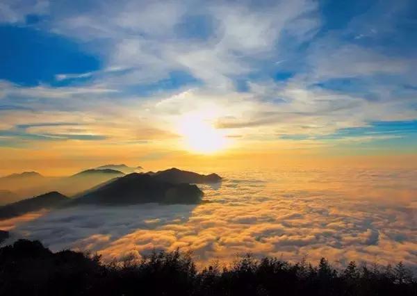 中国名山图大全,绝世美景