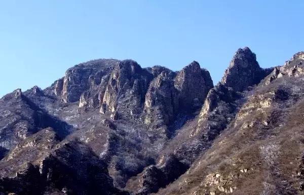 中国名山图大全,绝世美景