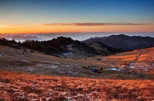 中国名山图大全,绝世美景