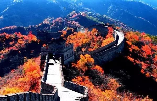 中国名山图大全,绝世美景