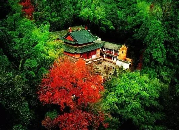 中国名山图大全,绝世美景