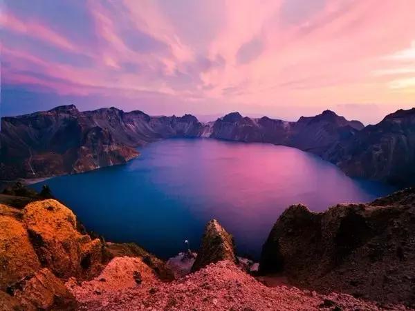 中国名山图大全,绝世美景