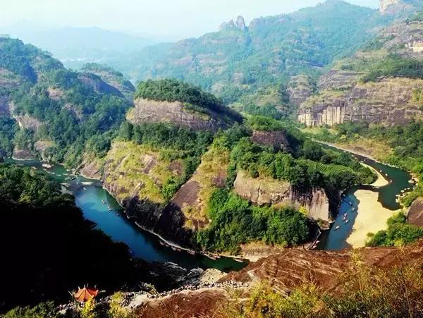 中国名山图大全,绝世美景