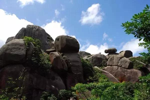 中国名山图大全,绝世美景
