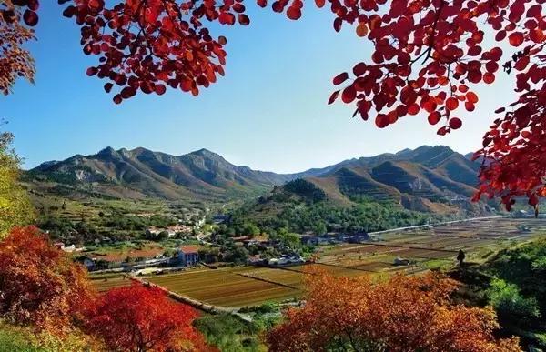 中国名山图大全,绝世美景