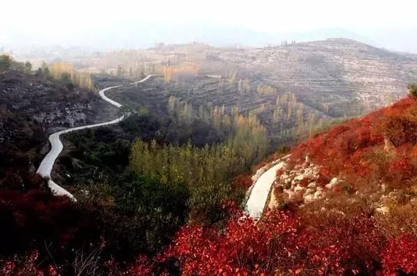 中国名山图大全,绝世美景