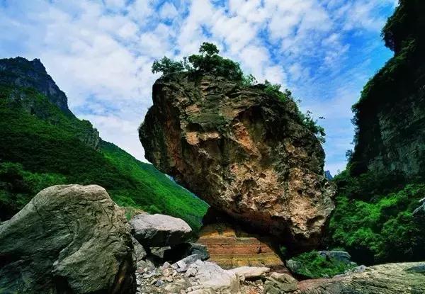 中国名山图大全,绝世美景