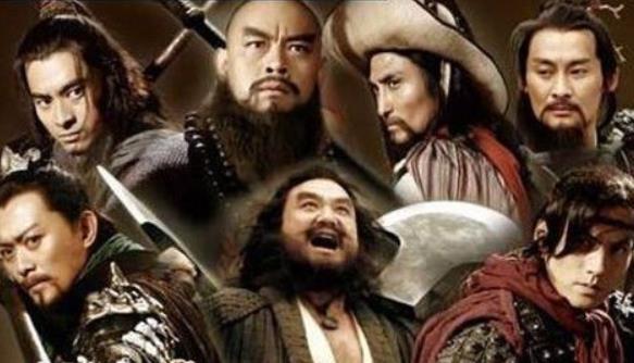 水浒中最烧脑的套路：能看懂者，潇洒一生，看不懂者，做他人嫁衣