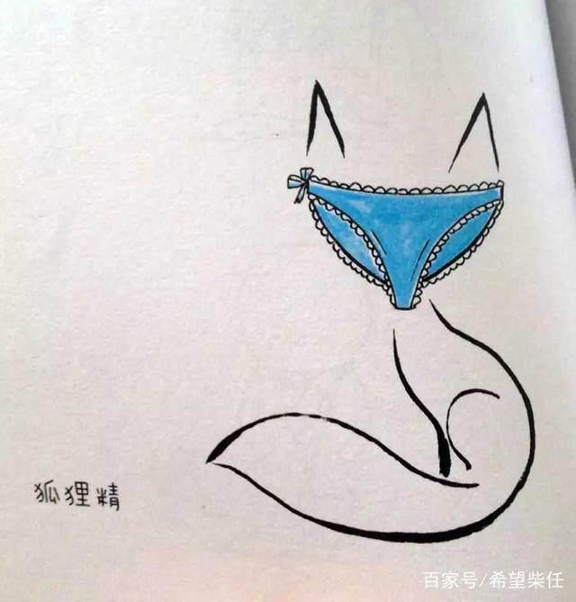 被这组无厘头漫画彻底征服了