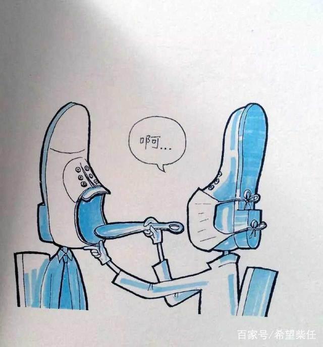 被这组无厘头漫画彻底征服了