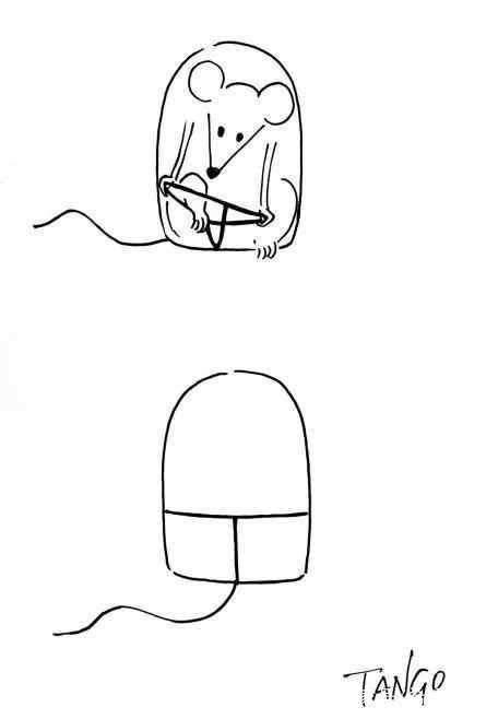 被这组无厘头漫画彻底征服了