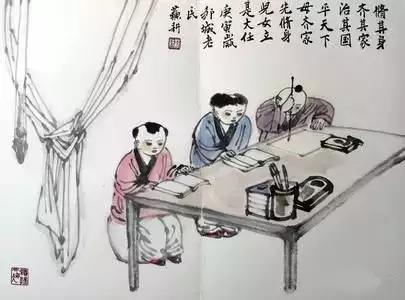 教子"七不责"