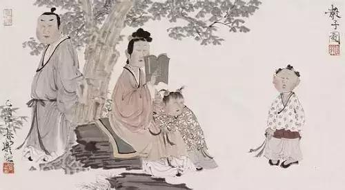 教子"七不责"