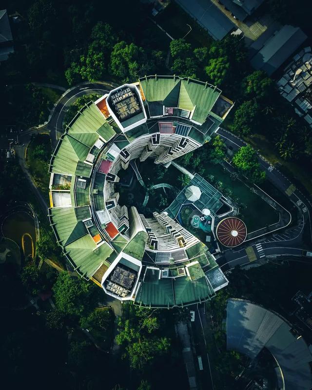 100张世界级航拍图