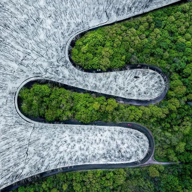 100张世界级航拍图
