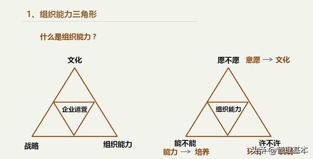 组织发展：CEO，如何提高一群人的能力？