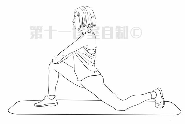 毁掉女神形象只需要一个姿势，很多姑娘都在做