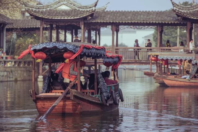 中国有个地方叫,南浔