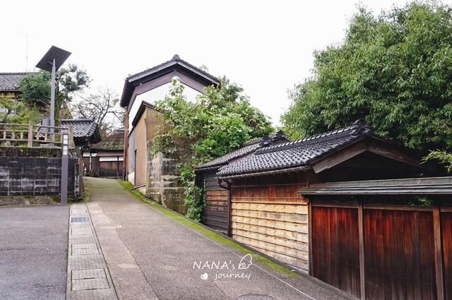 日本风情老街,专注木制艺术,体验不一样的手工