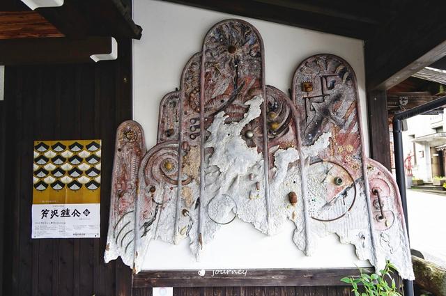 日本风情老街,专注木制艺术,体验不一样的手工