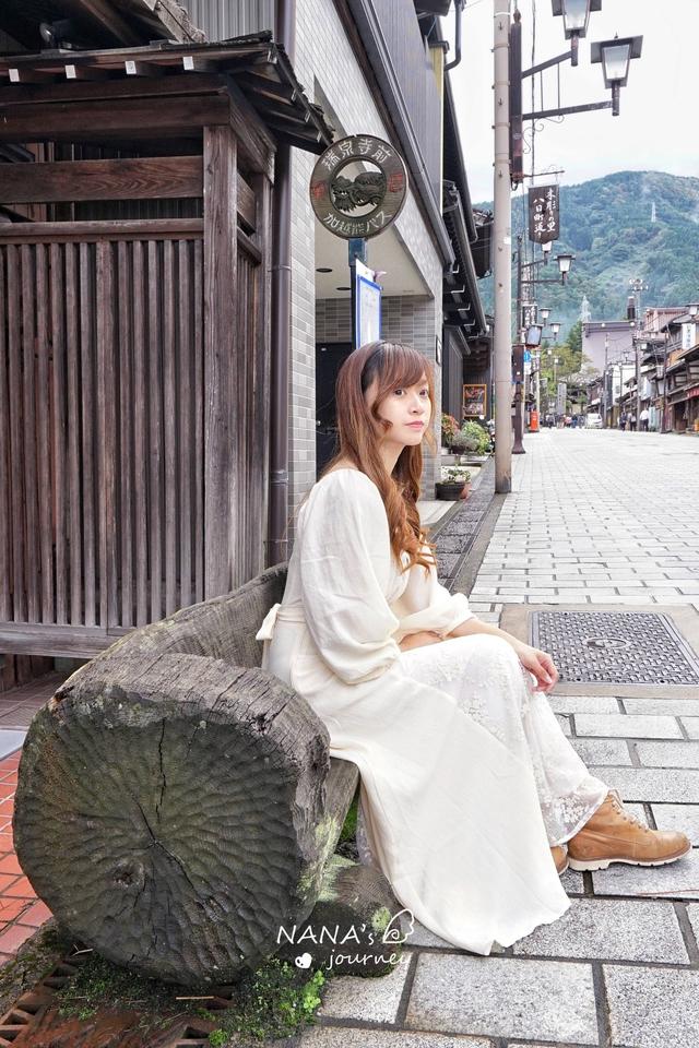 日本风情老街,专注木制艺术,体验不一样的手工