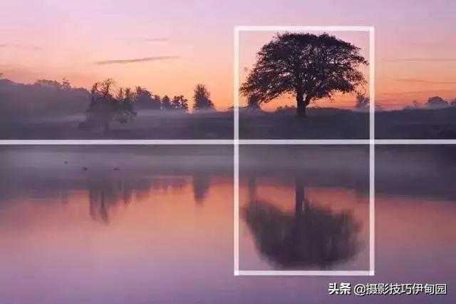 深度长文!想快速提高摄影技巧,这20种构图法不可错过