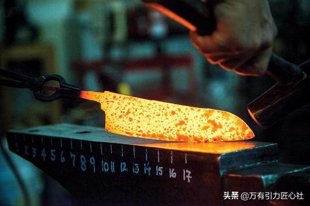人类为什么爱刀——刀的终极属性是文化承载