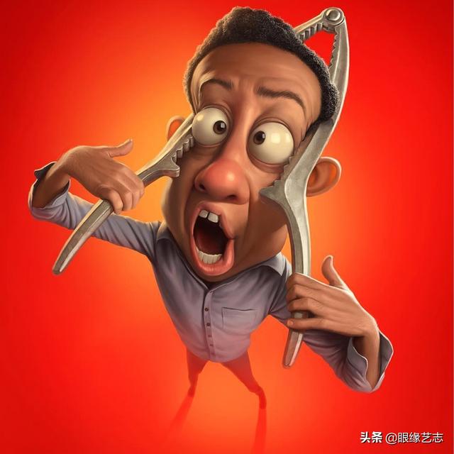ҵĬУҵ廭ʦTiago Hoisel3DЦ