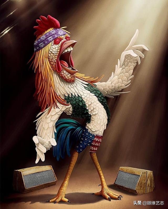 ҵĬУҵ廭ʦTiago Hoisel3DЦ