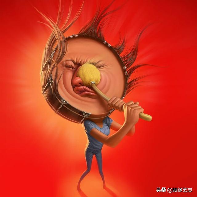 ҵĬУҵ廭ʦTiago Hoisel3DЦ