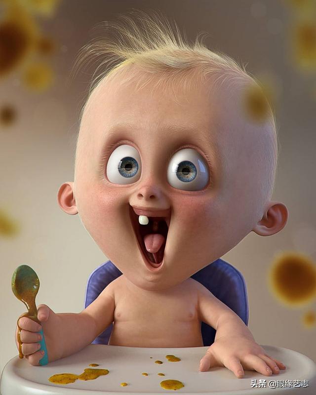 ҵĬУҵ廭ʦTiago Hoisel3DЦ