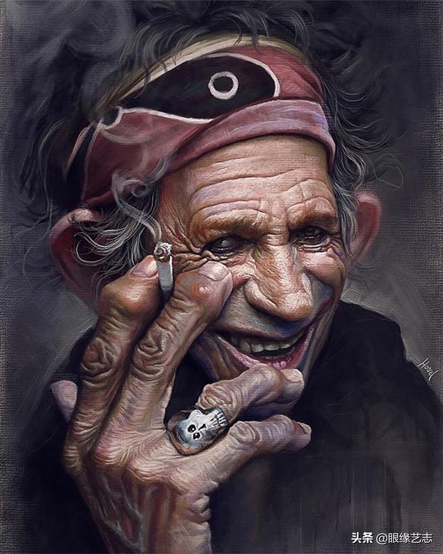 ҵĬУҵ廭ʦTiago Hoisel3DЦ