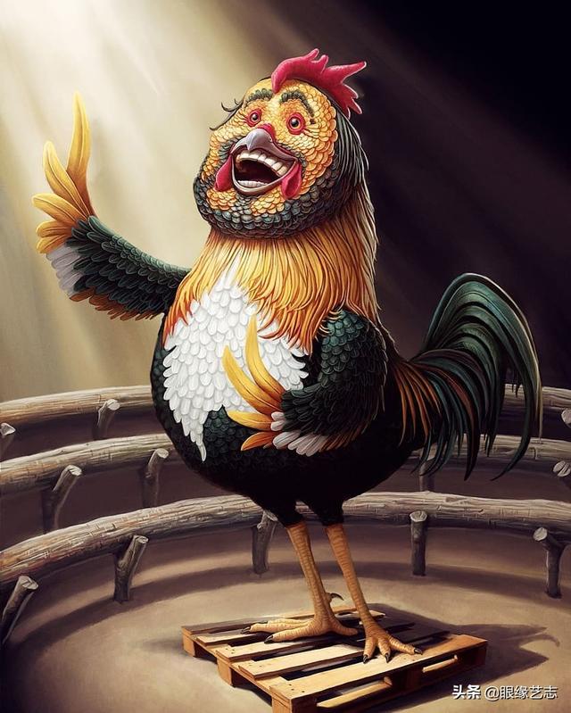 ҵĬУҵ廭ʦTiago Hoisel3DЦ