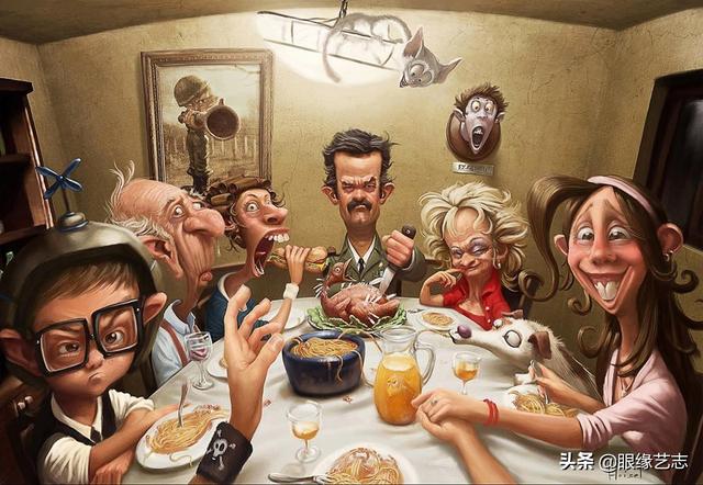 ҵĬУҵ廭ʦTiago Hoisel3DЦ