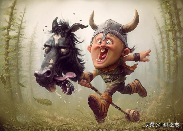 ҵĬУҵ廭ʦTiago Hoisel3DЦ