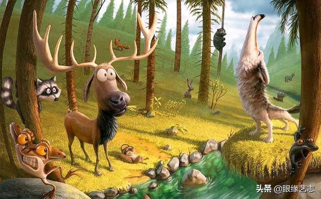ҵĬУҵ廭ʦTiago Hoisel3DЦ