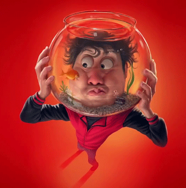 ҵĬУҵ廭ʦTiago Hoisel3DЦ