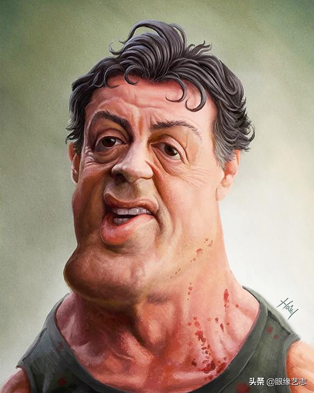 ҵĬУҵ廭ʦTiago Hoisel3DЦ
