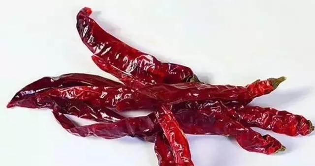 十三种干辣椒的简介