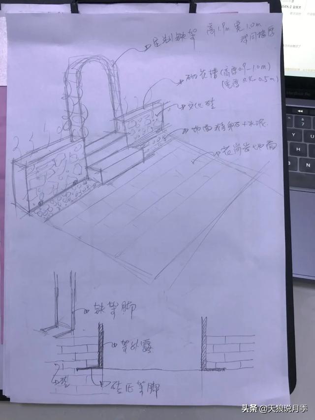 他们用1年时间，在自家楼顶建造出一个绝美露台花园