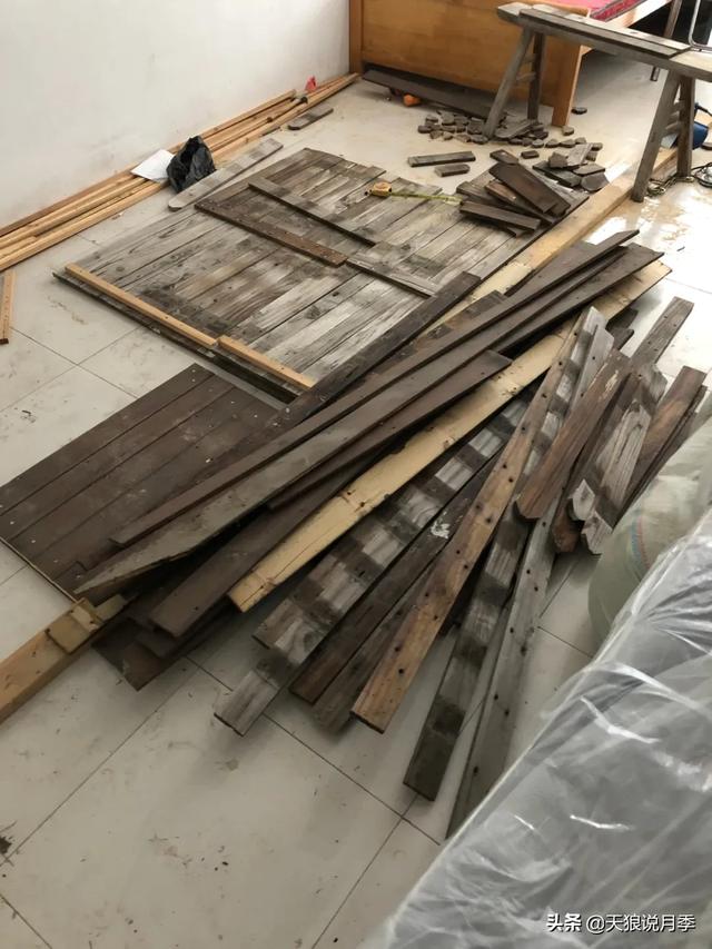 他们用1年时间，在自家楼顶建造出一个绝美露台花园