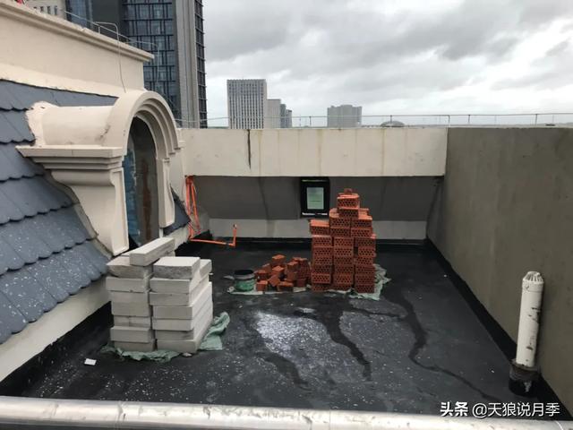 他们用1年时间，在自家楼顶建造出一个绝美露台花园
