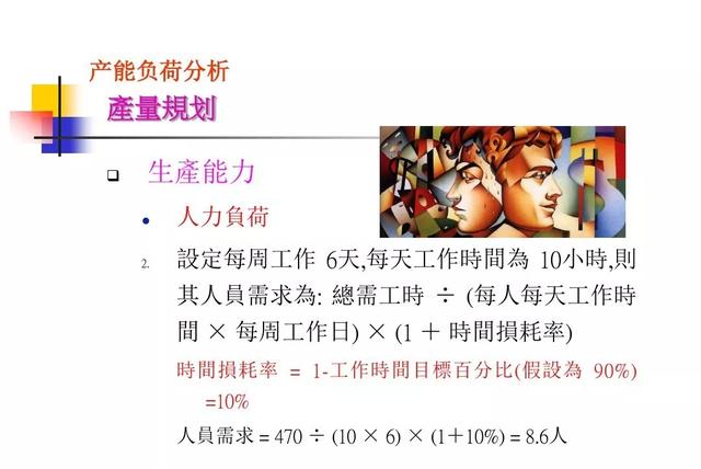 生产计划与物料控制的诀窍