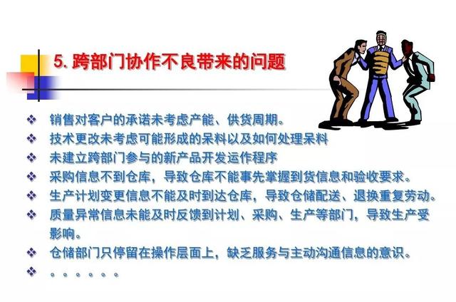 生产计划与物料控制的诀窍