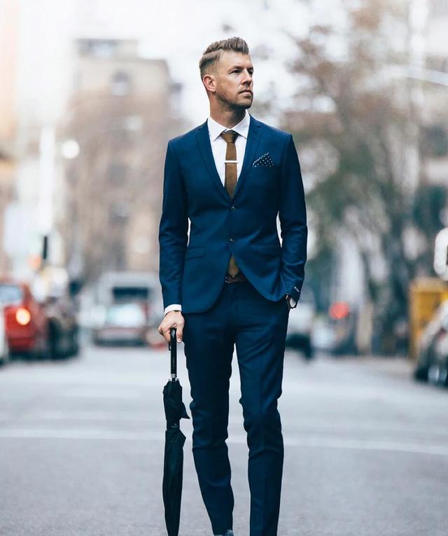 如何为你的年龄着装？适合不同年龄段男性的穿搭攻略